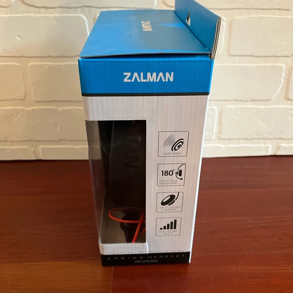 Zalman ZNHPS300 PC gaming headset
